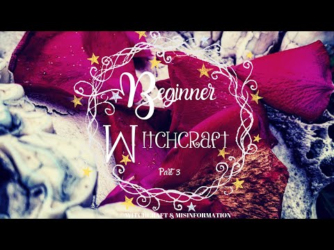 Video: Witchcraft Of Witches . - Alternative View