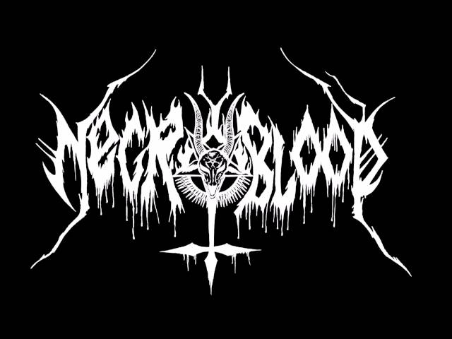 Necroblood - Evil Against Evil