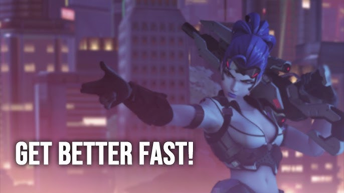 The best custom game modes to practice Widowmaker headshots in