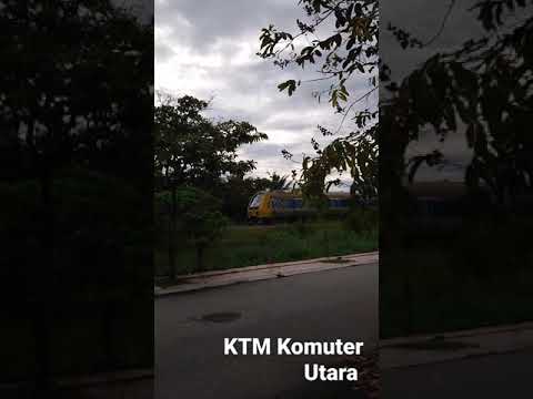 Utara komuter KTM Komuter