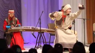 Концерт группы ALTAI (Монголия). 26 февраля