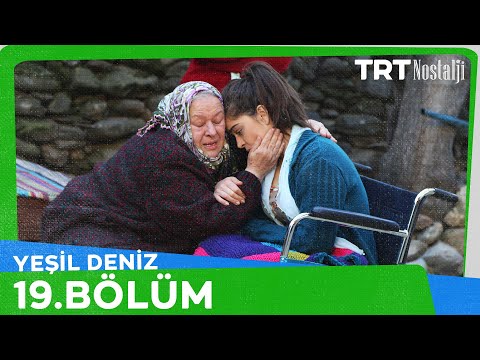 Yeşil Deniz 19.Bölüm Tek PARÇA FULL HD 1080p