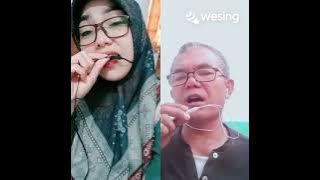 bismilah cinta asep wesing