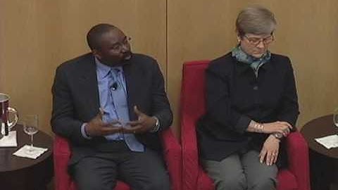 Silfen Forum, April 13, 2010, Question and Answer Session