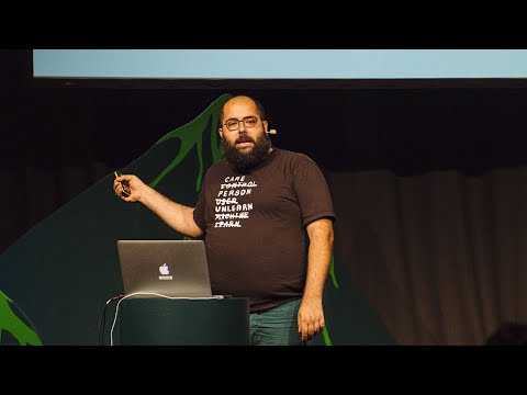 Darius Kazemi – Social solutions to social networking | The Conference 2019