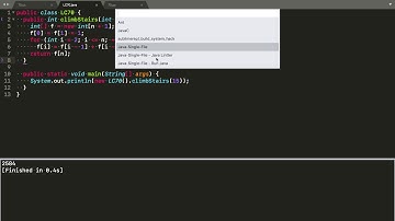 花花酱 LeetCode 我的编程环境 - 刷题找工作