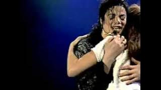 Michael Jackson You are not alone Live Munich El nUnU