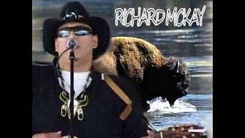 Richard Mckay - A Lonely Highway