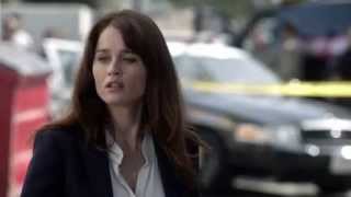 The Mentalist Season 7 Episode 4 Black Market - Jane and Lisbon talk about leaving the FBI