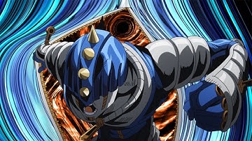 (Bizarre Legacy) Sticky Fingers Combo