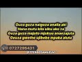 Missing You Karaoke Lyrics 116 With Zj Santorhz