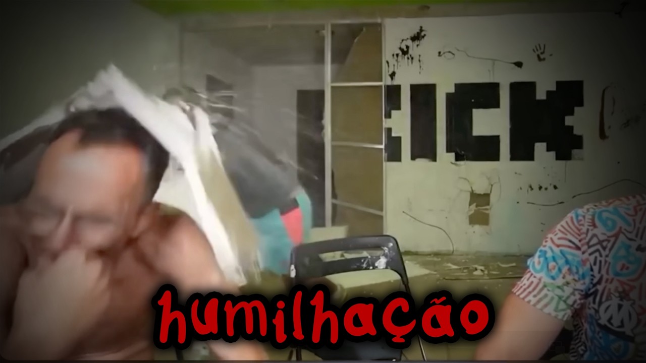 Ele Morreu em LIVE depois de Passar por uma Maratona de Abusos