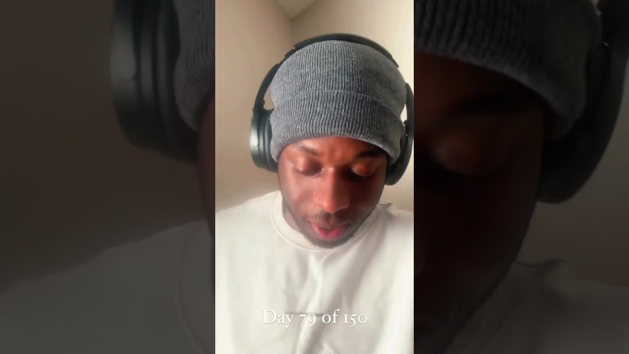 Day 79of 150 