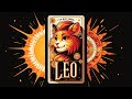 Leo! ESTA ES LA VERDAD ✨ escuchas esto y te regresa el alma al cuerpo 🔥