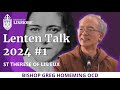 Lenten talks 2024 ep 1 of 3  st therese of lisieux