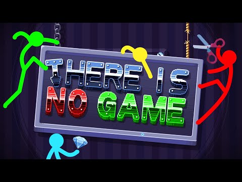 There Is No Game | Full Game With Av