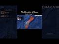 Battle of Guam 1944 (ww2)#history #ytshorts #shorts #ww2 #guam #japan #usa #pacificwar #map #america