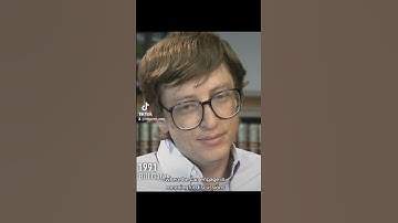 Bill Gates is an introvert #shorts