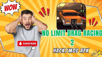 No Limit Drag Racing 2 Hack Mod - FREE Money & Coins in No Limit Drag Racing 2 APK! iOS Android 2025
