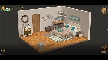 Rooms and Exits Level 6 - Guest Bedroom 🔥 | Murder Dressed in White Walkthrough | Step-by-Step Guide