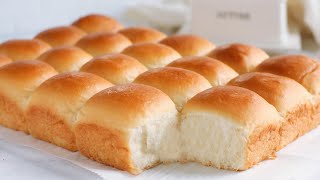 SOFT & TENDER BREAD ROLLS