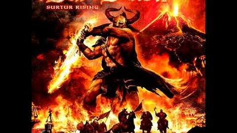 Amon Amarth - Aerials cover (System of a Down)