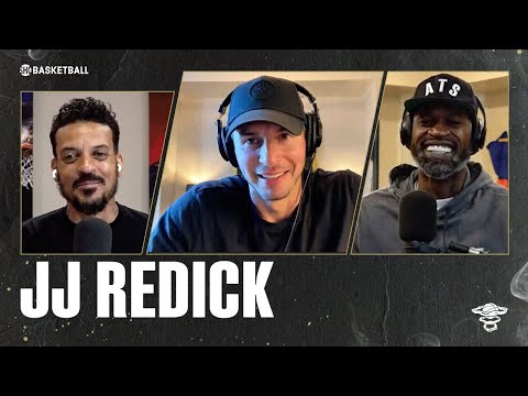 JJ Redick | Ep 47 | ALL THE SMOKE Full Episode | SHOWTIME Basketball