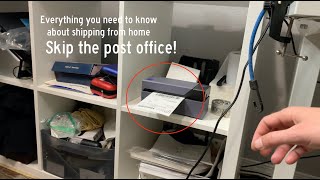 ★★★★★ PirateShip.com  Everything you need to print and ship from home: Best Rollo Printer Labels