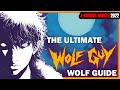 The infamous history of wolf guy  jhorror month 2022
