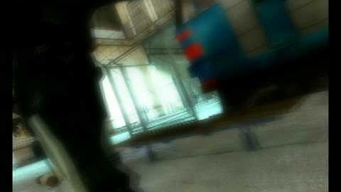 My First Machinima (gmod)