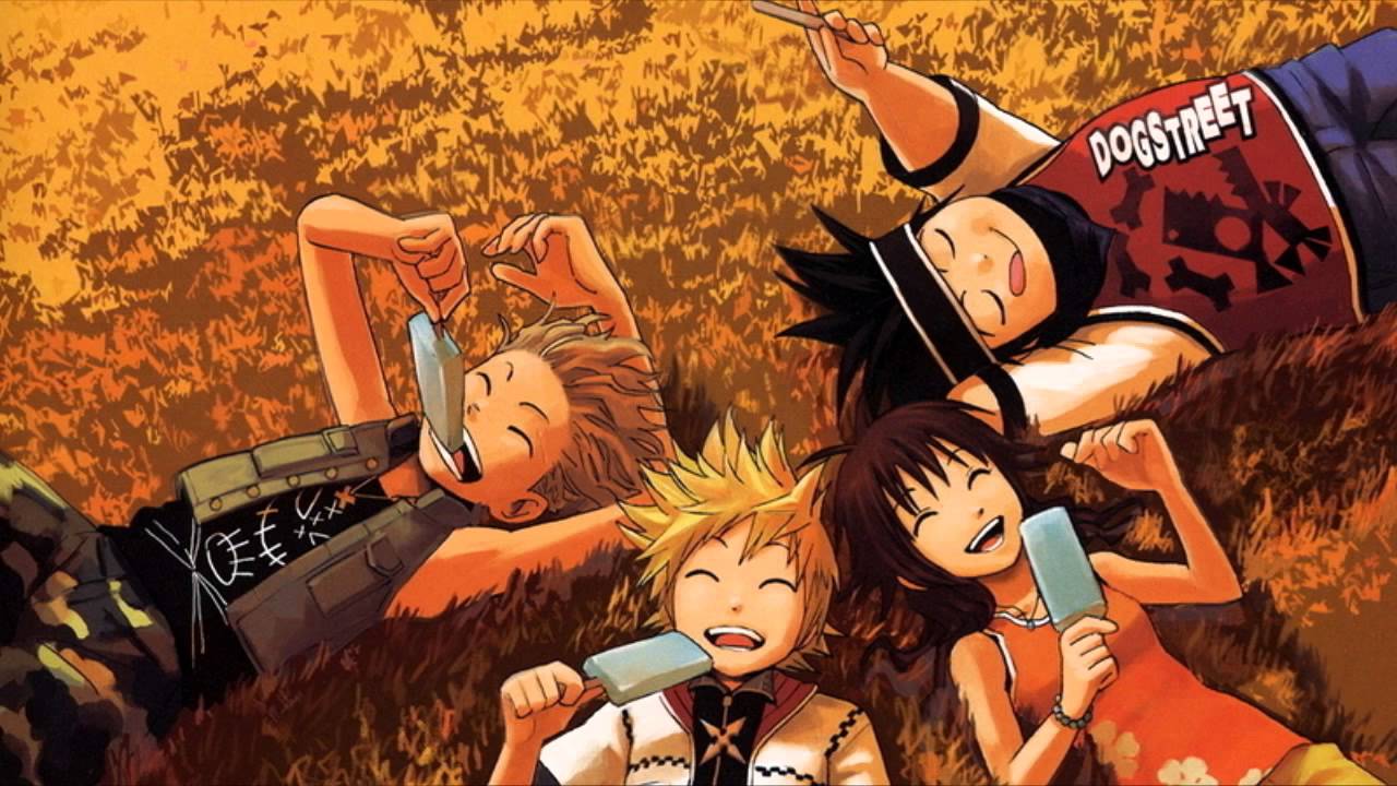 Lazy afternoon. Disney kingdom hearts. manga fantasy kingdom hearts. kingdom hearts 358/2 days. a lazy afternoon.
