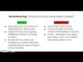 A good thesis statement for capital punishment? | Yahoo Answers - How to write a thesis statement