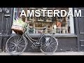 Amazing diamonds  9 streets neighborhood  amsterdam  travel vlog