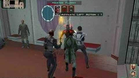 KotOR 2 Gerevick Glitch