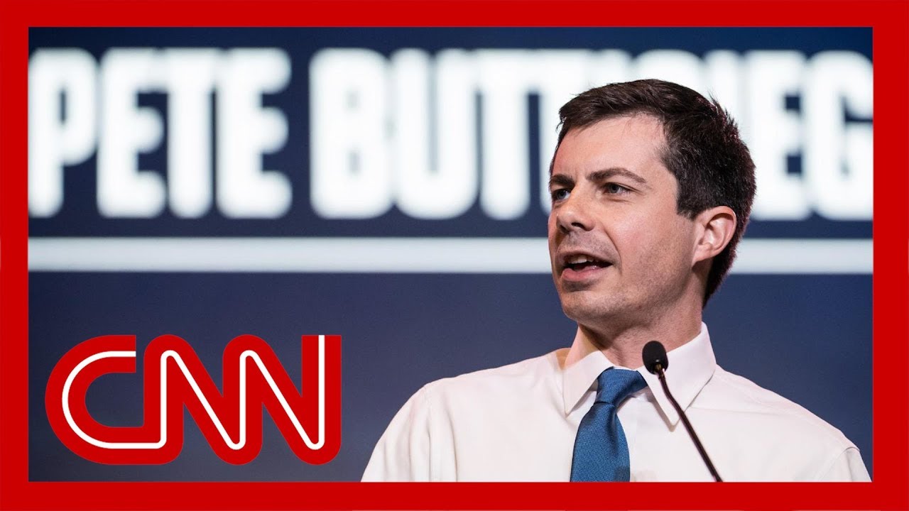 Pete Buttigieg raises $24.8 million in second quarter of 2019 - CNN thumbnail