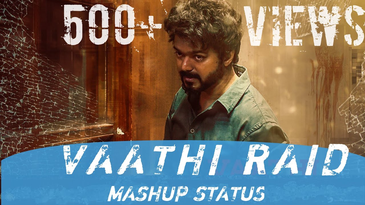 Vaathi Raid 