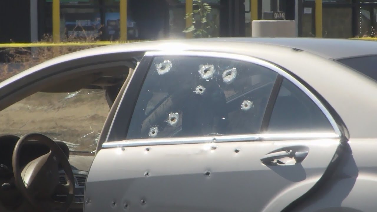 Police defend toddler, mom shot at by man in Fresno, officers say