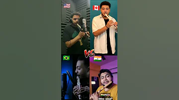 Flute Beatbox 🎶 Who is the best? New #trending #viral #shorts #fluteringtone #song