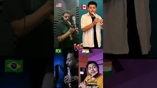 Flute Beatbox 🎶 Who is the best? New #trending #viral #shorts #fluteringtone #song