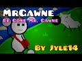 Geometry dash mr gawne by jyle14