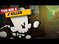Suspects - KILLER Skelly! 🔪 (Best Moments)