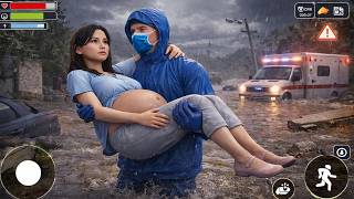 Family Mother Simulator #2 Gameplay – Virtual Mom Daily Life Simulator Game | Virtual Sim Gamerz screenshot 3