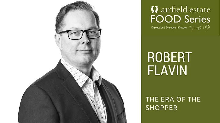The Era Of The Shopper - Robert Flavin V360