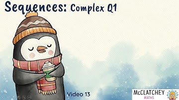 2020 QLD General Maths Paper 2 Q1: Sequences