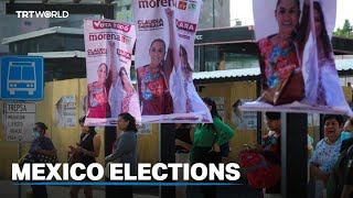 Mexico's Crossroads: Special Coverage of the Election on TRT World