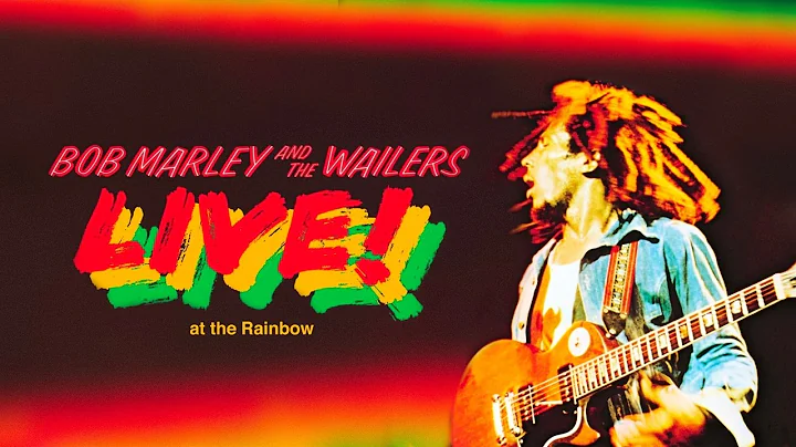 Bob Marley & The Wailers Live Concert at the Rainbow, London, England on 4th June, 1977