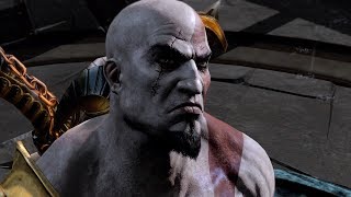 GOD OF WAR 3 - SPEEDRUN VERY HARD SEM BUG