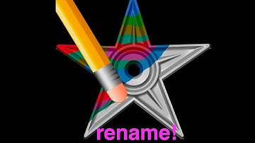 HOW TO RENAME FILES! 3 WAYS WITH MAC OS