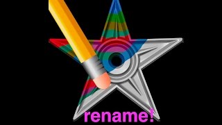 HOW TO RENAME FILES! 3 WAYS WITH MAC OS by HowTos & Reviews 1,839 views 7 years ago 1 minute, 34 seconds