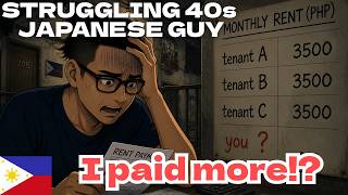 I Helped My Landlord Then I Found Out I Was Paying More Rent Than Everyone Else In the Philippines